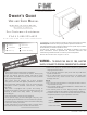 PMI WH2906 Manual De Uso Y Cuidado
