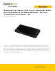 StarTech.com MST30C2DPPD Manual Del Usuario