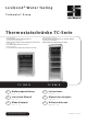 Lovibond Tintometer TC Serie Manual De Instrucciones