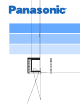 Panasonic CT-34WX54 Instrucciones De Operación