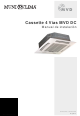 mundoclima MVD DC 140 Manual De Instalación