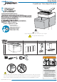 Ergotron StyleView Envelope Drawer Guia Del Usuario