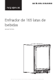 Insignia NS-BC1ZSS9 Guia Del Usuario