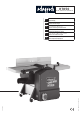 Scheppach HT850 Traducción De La Instrucción De Original
