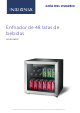Insignia NS-BC48SS7 Guia Del Usuario