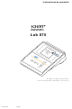 SCHOTT Instruments Lab 870 Instrucciones De Operación