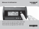 Honeywell Homexpert THR148 Manual Del Usuario
