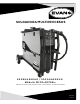 Evans POWER MIG 250 Serie Manual De Propietario