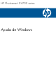 HP Photosmart C4700 Serie Guia De Ayuda