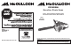 McCulloch MCC1435A-CA Manual De Usuario