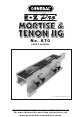 General Tools & Instruments GENERAL EZ 870 Manual Del Usuario