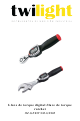 Twilight IM-GEKW Serie Manual De Instrucciones