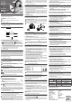 eqiva CC-RT-N2-EQ Instrucciones De Uso