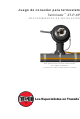 Thermon Terminator ZT-P-XP Procedimientos De Instalación