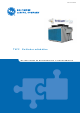 Baltimore Aircoil Company Trillium Serie Instrucciones De Mantenimiento Y Funcionamiento