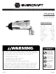 Napa/Evercraft 775-0111A Instrucciones Para El Funcionamiento