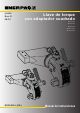 Enerpac DSX1500 Manual De Instrucciones