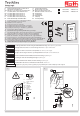 Roth Touchline EnergyLogic 1135006445 Manual De Instrucciones Breve