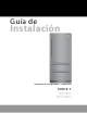 Viking Range CVBI7360 Guia De Instalacion