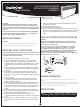 QualityCraft MCVT120-150 Manual Del Usuario
