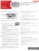 Honeywell FocusPRO Serie Informacion De Producto