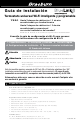 Braeburn 7320 Guia De Instalacion