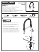American Standard Studio-S 4803350 Instrucciones De Instalación