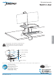 Ergotron WorkFit-Dual Guia Del Usuario