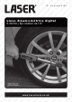 Laser 5167 Manual De Instrucciones