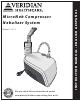 Veridian Healthcare 11-511 Manual De Instrucciones