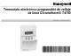 Honeywell Chronotherm T4700 Guia Del Propietario