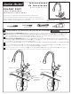 American Standard COLONY SOFT 4175.300 Serie Instrucciones De Instalación