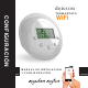 deisson TERMOSTATO WiFi Manual De Instalación Y Configuración