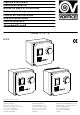 Vortice IP54 Folleto De Instrucciones