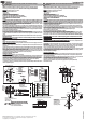 Baumer RP2E Instrucciones De Uso