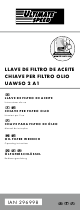 ULTIMATE SPEED UAWSO 2 A1 Instrucciones De Uso, Cuidado Y Mantenimiento
