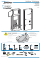 Ergotron StyleView VL Enclosure Guia Del Usuario