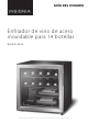 Insignia NS-WC14SS9 Guia Del Usuario
