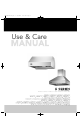Viking Range 5 Serie Manual De Uso Y Cuidado