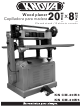 KNOVA KN CM-20W3 Manual Del Usuario