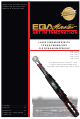 Ega Master 58775 Manual De Instrucciones