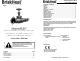 BriskHeat XtremeFLEX HSTAT Serie Manual De Instrucciones