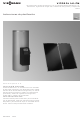 Viessmann CVBA Instrucciones De Planificación