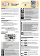 Full Gauge Microsol BMP Advanced Manual Del Usuario
