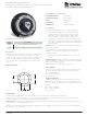Littelfuse M-750 Serie Instrucciones De Instalación