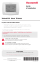 Honeywell VisionPRO TH8000 Serie Guia De Instalacion