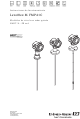Endress+Hauser Levelflex M FMP41C Instrucciones De Funcionamiento