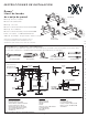 DXV Percy D35105470 Instrucciones De Instalación