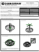 Osborne Big Wheel RN4 Serie Instrucciones De Armado Y Operación