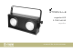 thomann STAIRVILLE 2 COB 2×65 W Manual De Instrucciones